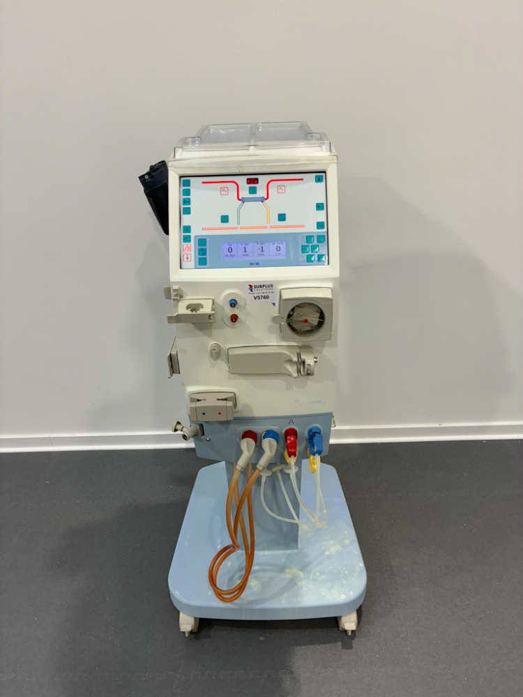 Image of Gambro AK-96 - Dialysis